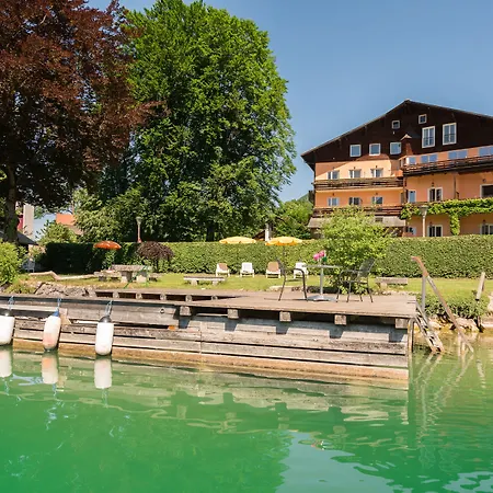 Lägenhet Seehaus Familie Leifer Saint Wolfgang