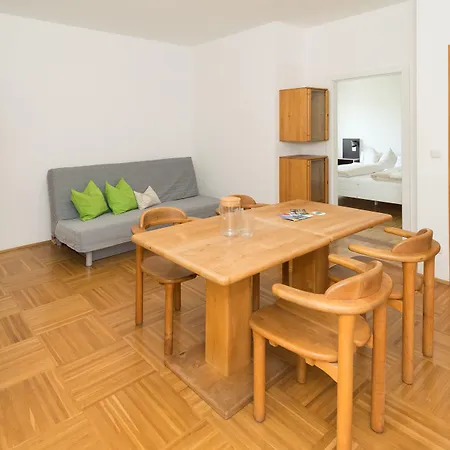 Appartement Seehaus Familie Leifer *