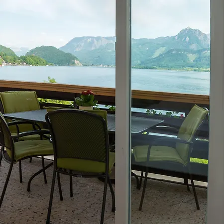 Seehaus Familie Leifer Appartement Saint Wolfgang