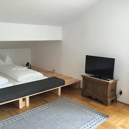 Appartement Seehaus Familie Leifer *