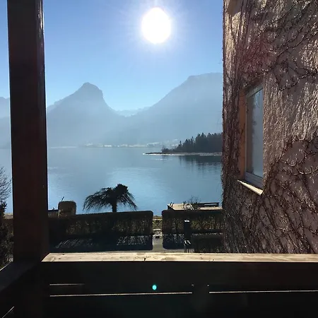 Apartmán Seehaus Familie Leifer Saint Wolfgang