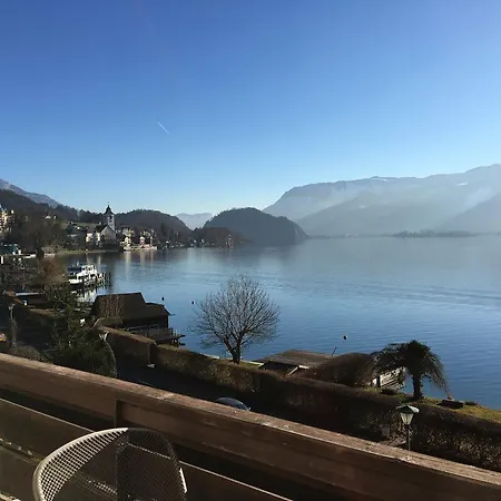 Seehaus Familie Leifer * Sankt Wolfgang im Salzkammergut