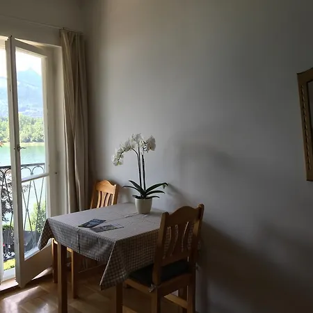 Seehaus Familie Leifer アパート *