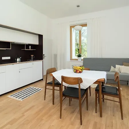 Apartmán Seehaus Familie Leifer
