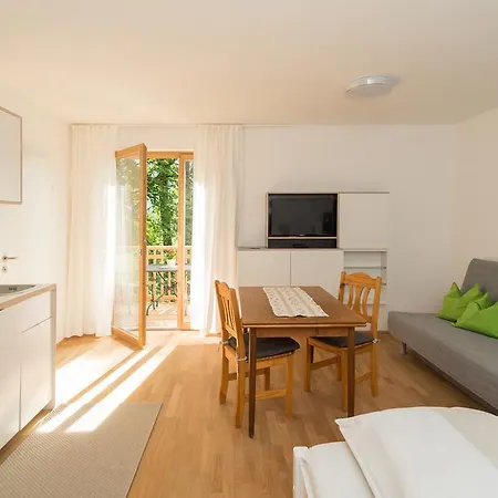 Seehaus Familie Leifer Apartamento *