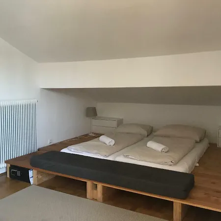 Appartement Seehaus Familie Leifer