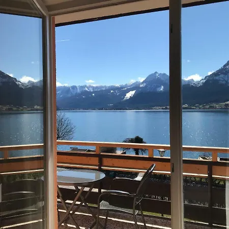 Apartmán Seehaus Familie Leifer Saint Wolfgang
