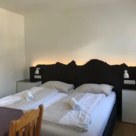 Appartement Seehaus Familie Leifer