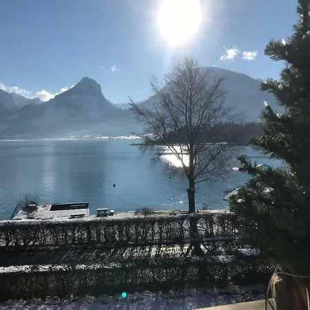 Seehaus Familie Leifer Appartement Saint Wolfgang