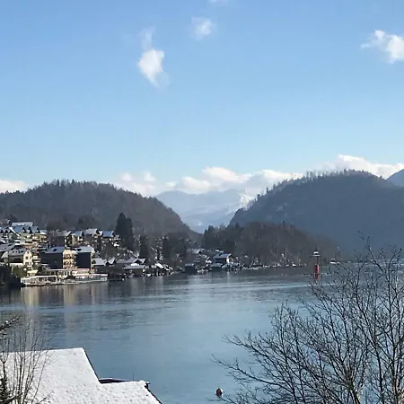 Seehaus Familie Leifer Apartment Sankt Wolfgang im Salzkammergut