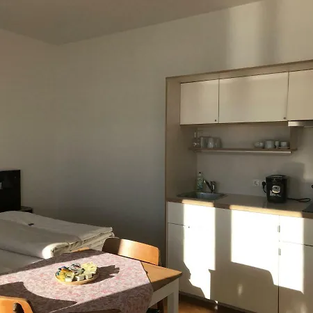Seehaus Familie Leifer Apartamento *