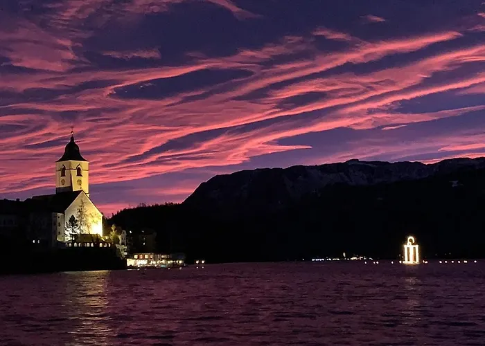 Seehaus Familie Leifer Lägenhet