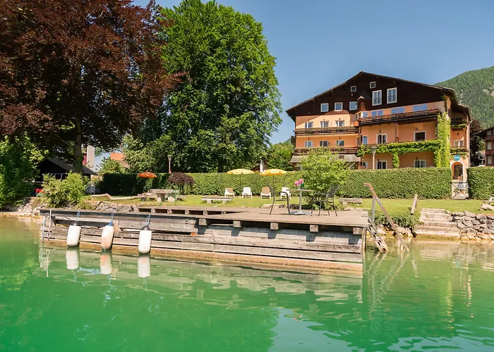 Lägenhet Seehaus Familie Leifer Saint Wolfgang