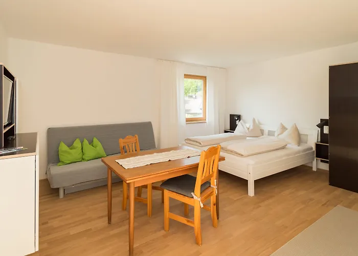 Seehaus Familie Leifer Appartement