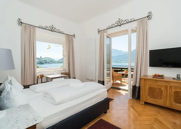 Seehaus Familie Leifer Sankt Wolfgang im Salzkammergut