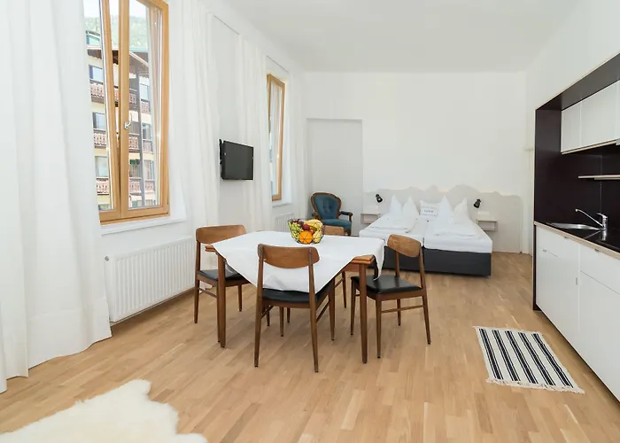 Apartment Seehaus Familie Leifer Sankt Wolfgang im Salzkammergut