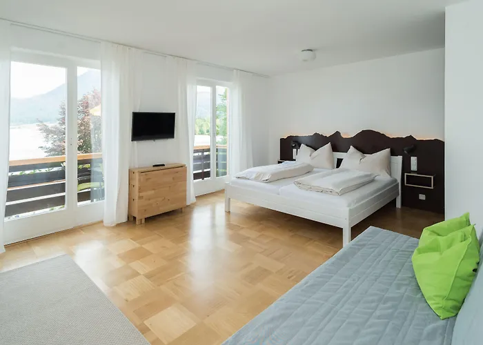 Apartment Seehaus Familie Leifer Sankt Wolfgang im Salzkammergut