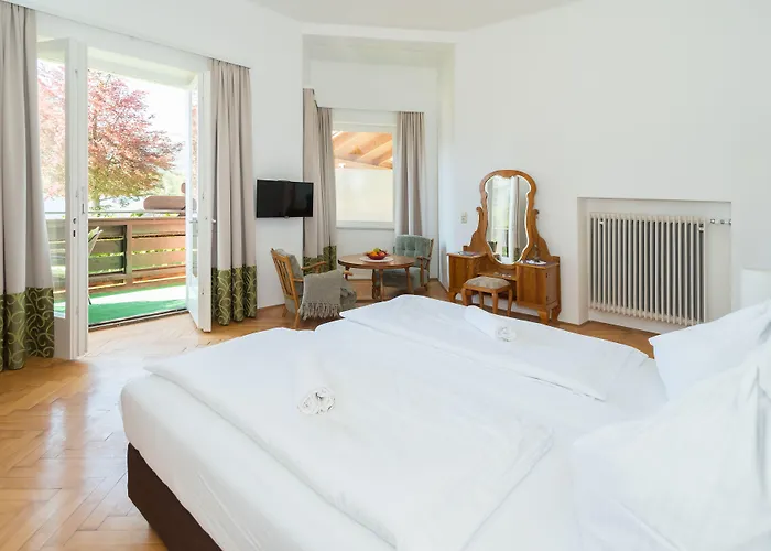 Appartement Seehaus Familie Leifer *