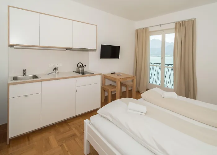 Seehaus Familie Leifer Lägenhet Saint Wolfgang