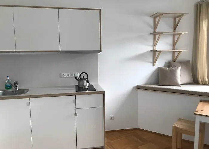 Lägenhet Seehaus Familie Leifer