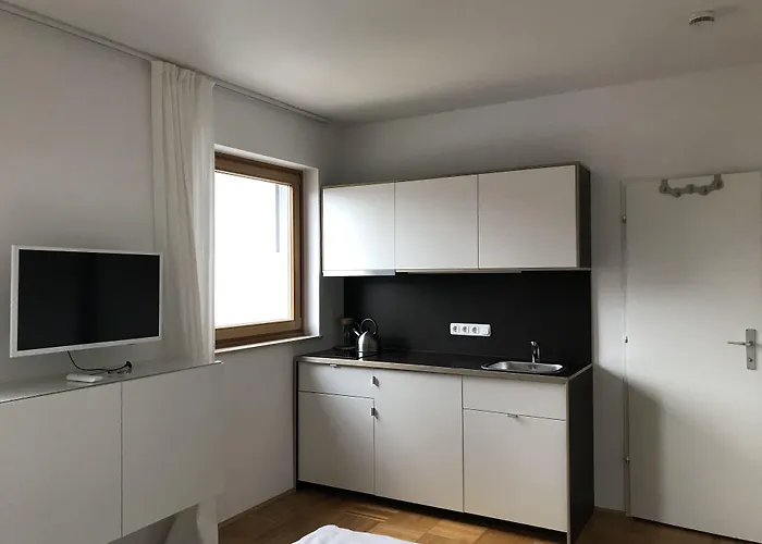 Seehaus Familie Leifer Appartement *