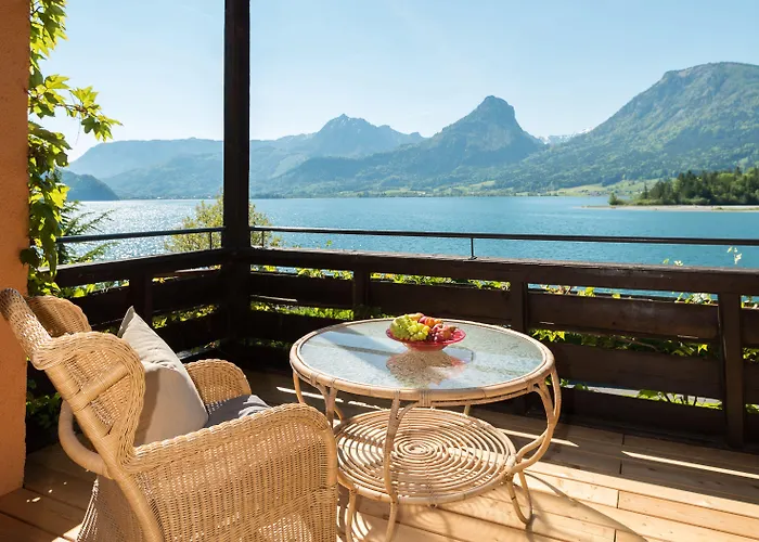 Apartman Seehaus Familie Leifer *