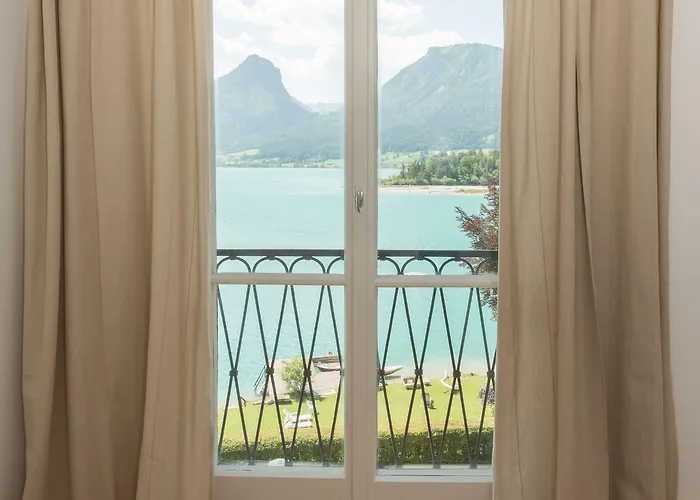 Seehaus Familie Leifer * Sankt Wolfgang im Salzkammergut