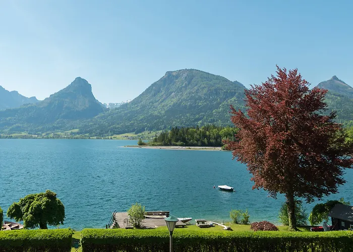 Appartement Seehaus Familie Leifer *