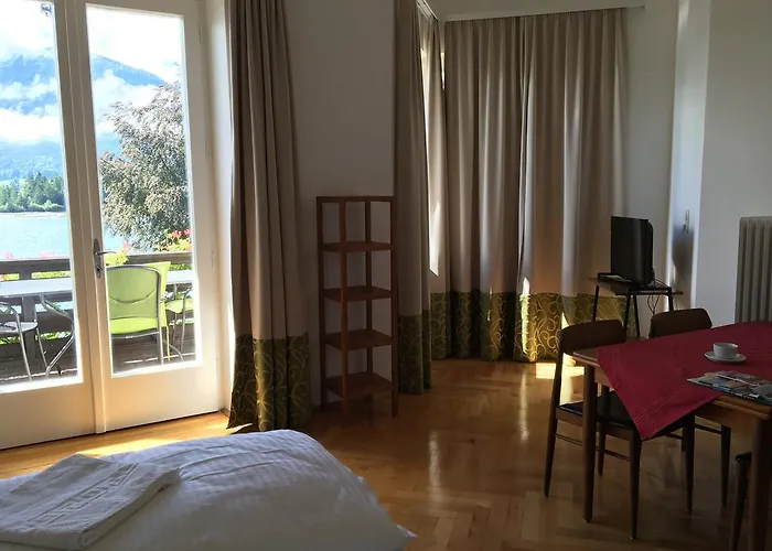 Appartement Seehaus Familie Leifer *