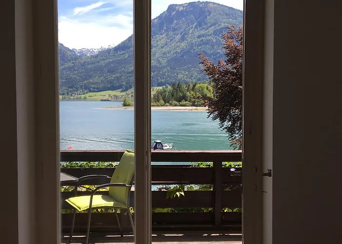 Seehaus Familie Leifer Apartment *