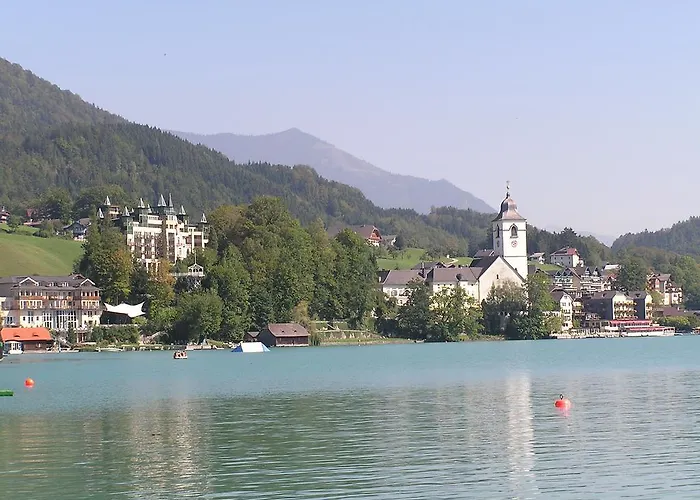 Seehaus Familie Leifer Lägenhet *