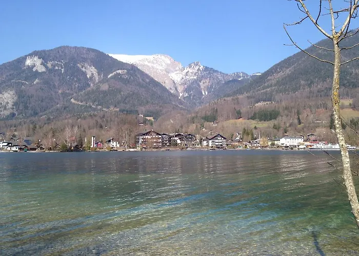 Seehaus Familie Leifer Saint Wolfgang