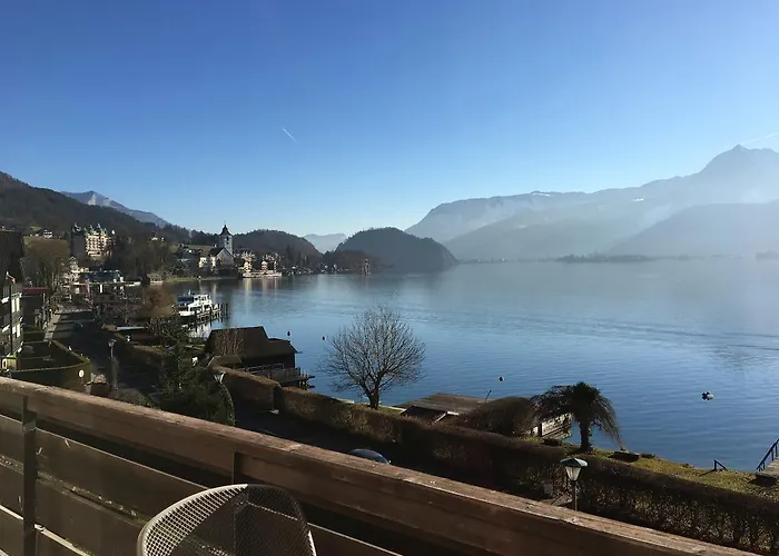 Seehaus Familie Leifer * Sankt Wolfgang im Salzkammergut