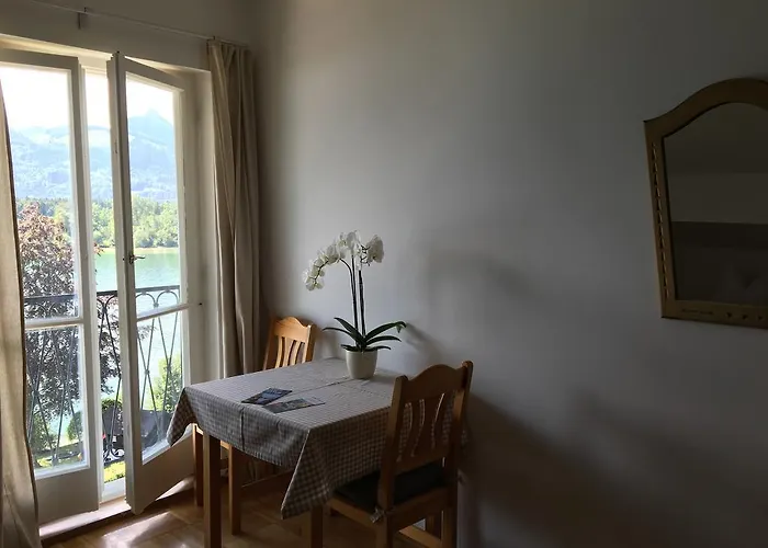 Seehaus Familie Leifer Apartment *