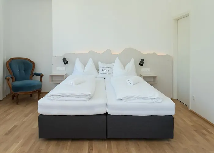 Appartement Seehaus Familie Leifer Saint Wolfgang