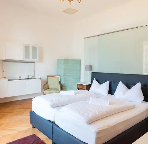 Appartement Seehaus Familie Leifer *