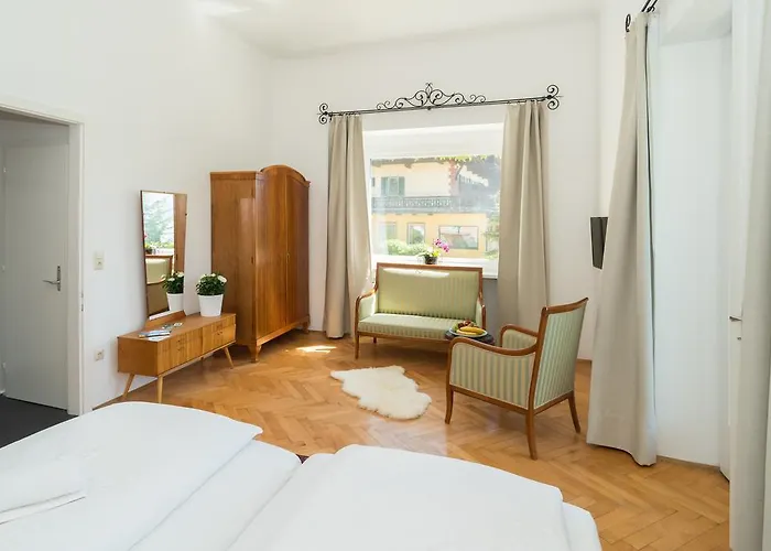 Seehaus Familie Leifer Sankt Wolfgang im Salzkammergut