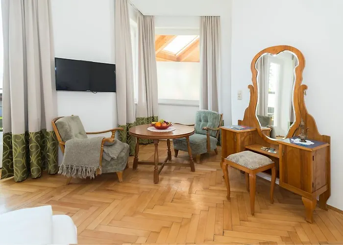 Seehaus Familie Leifer Saint Wolfgang