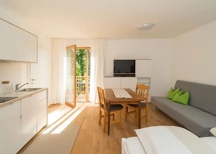 Seehaus Familie Leifer Lägenhet *