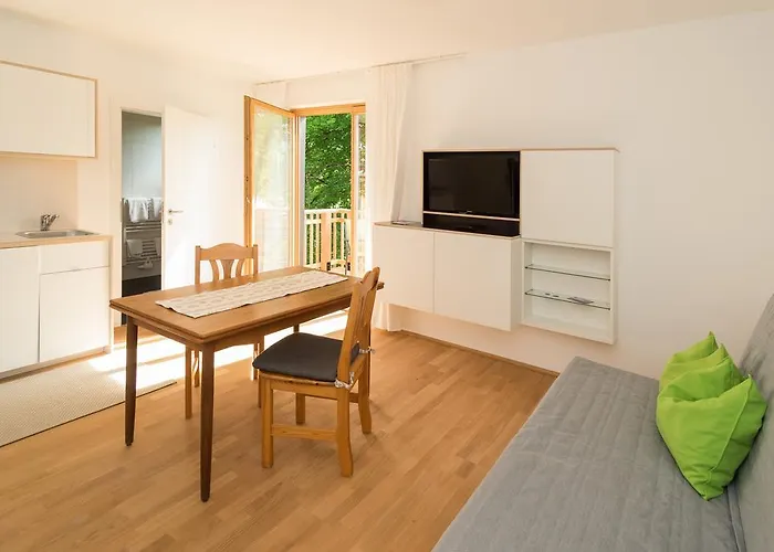 Seehaus Familie Leifer Lägenhet *