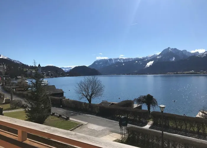 Seehaus Familie Leifer Apartment