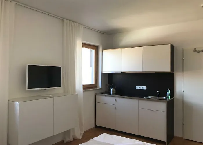 Lägenhet Seehaus Familie Leifer *