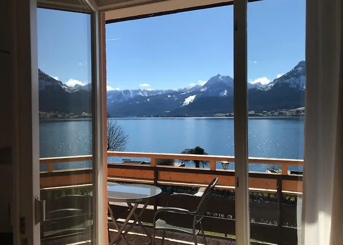 Appartement Seehaus Familie Leifer Saint Wolfgang