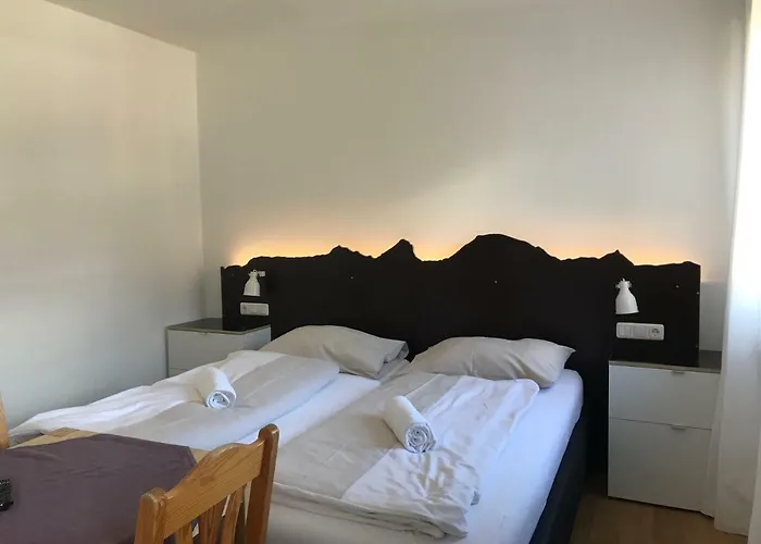 Apartment Seehaus Familie Leifer