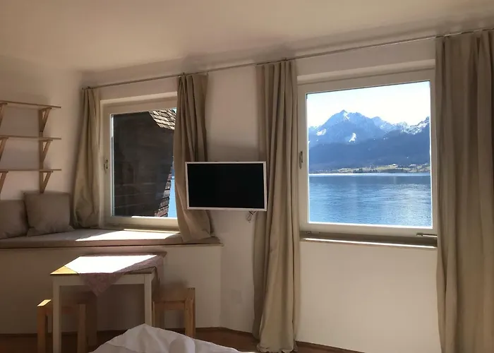 Appartement Seehaus Familie Leifer *