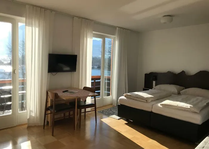 Appartement Seehaus Familie Leifer