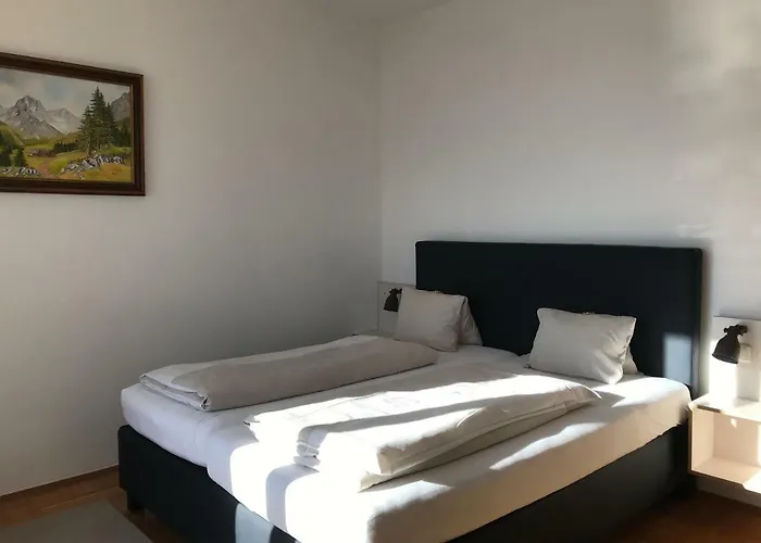 Lägenhet Seehaus Familie Leifer *