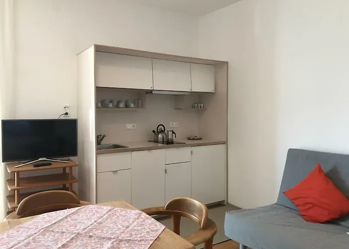 Seehaus Familie Leifer Appartement