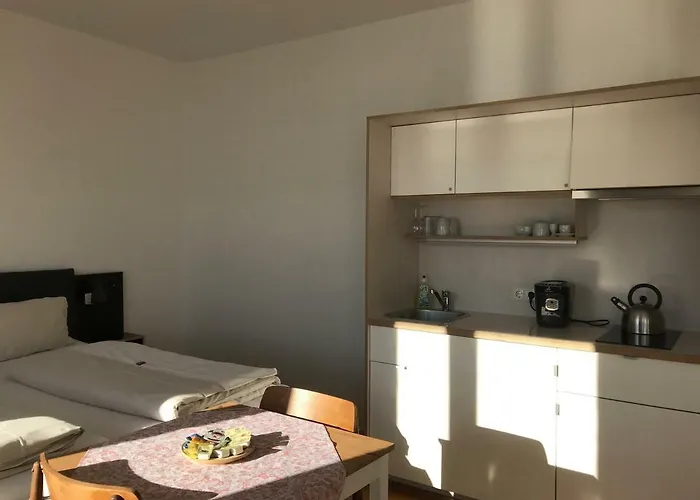 Seehaus Familie Leifer Apartment *