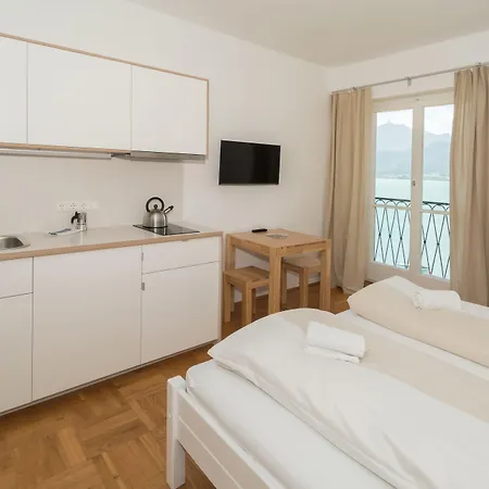 Seehaus Familie Leifer Appartement Saint Wolfgang